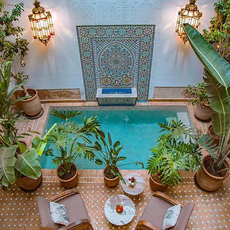 Riad Clefs D'Orient มาร์ราเกช ภายนอก รูปภาพ