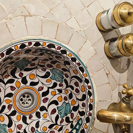 Riad Clefs D'Orient มาร์ราเกช ภายนอก รูปภาพ