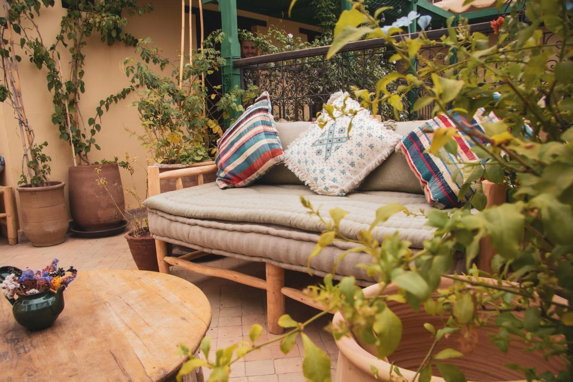 Riad Clefs D'Orient มาร์ราเกช ภายนอก รูปภาพ