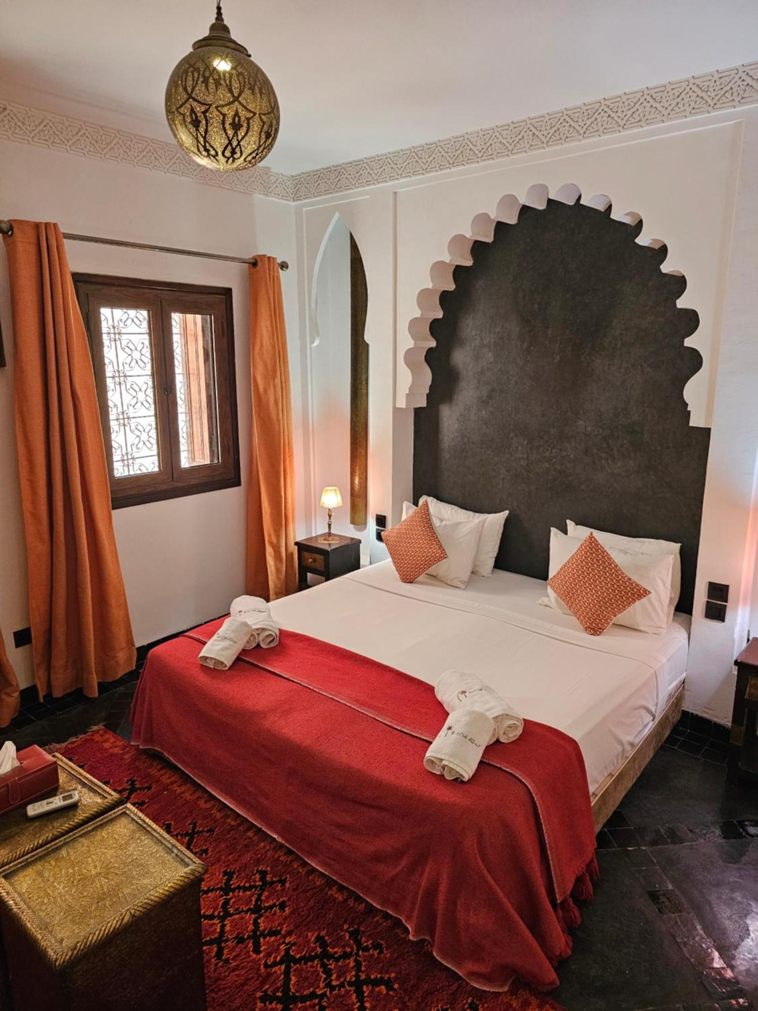 Riad Clefs D'Orient มาร์ราเกช ภายนอก รูปภาพ