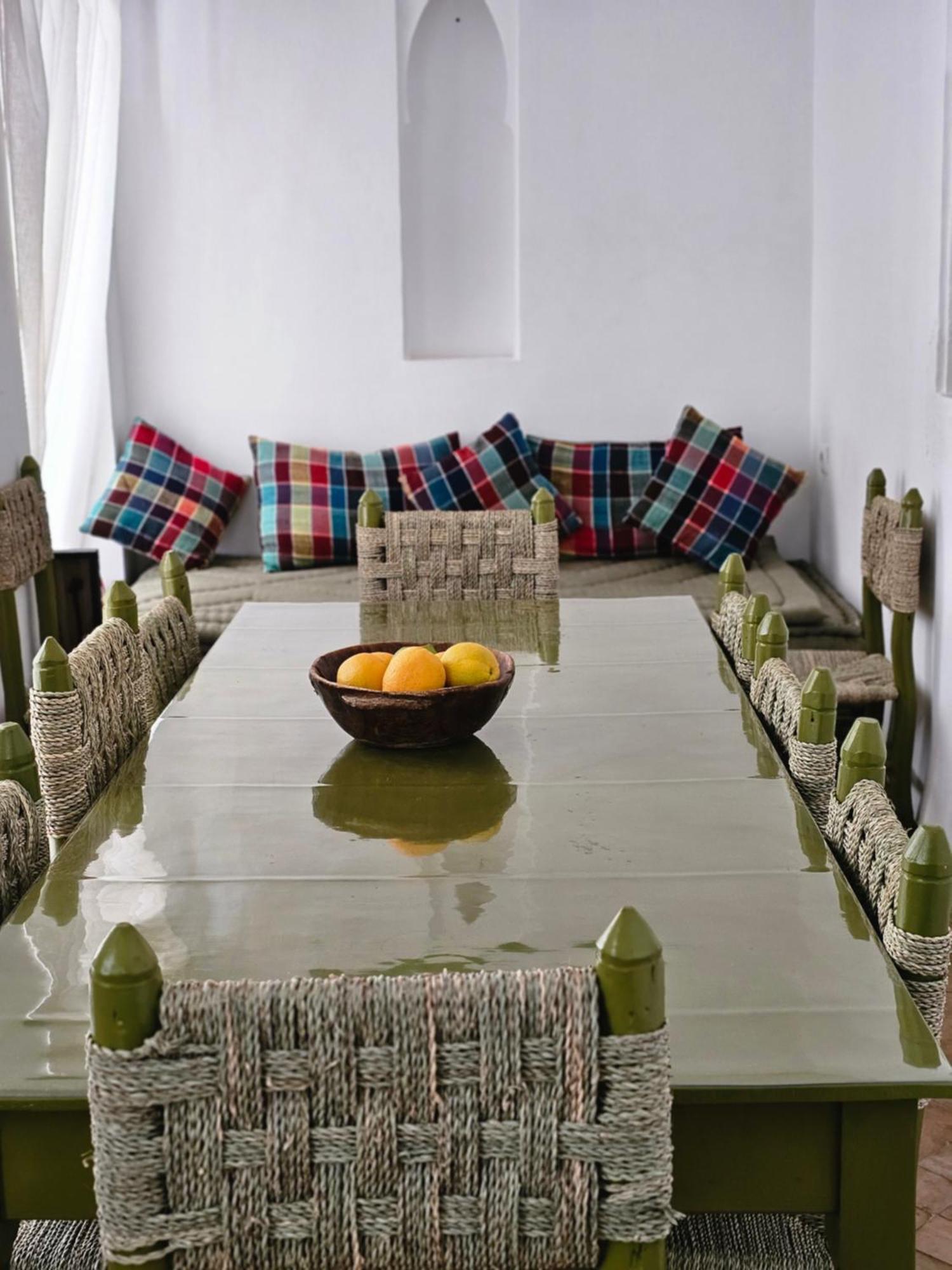 Riad Clefs D'Orient มาร์ราเกช ภายนอก รูปภาพ