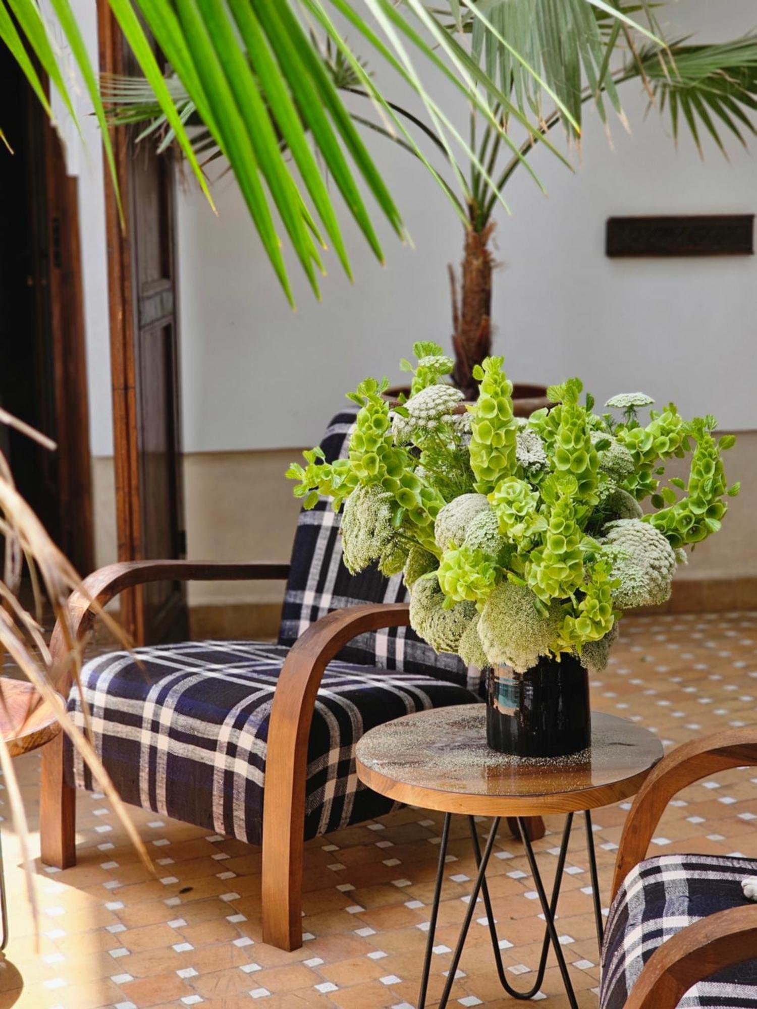 Riad Clefs D'Orient มาร์ราเกช ภายนอก รูปภาพ