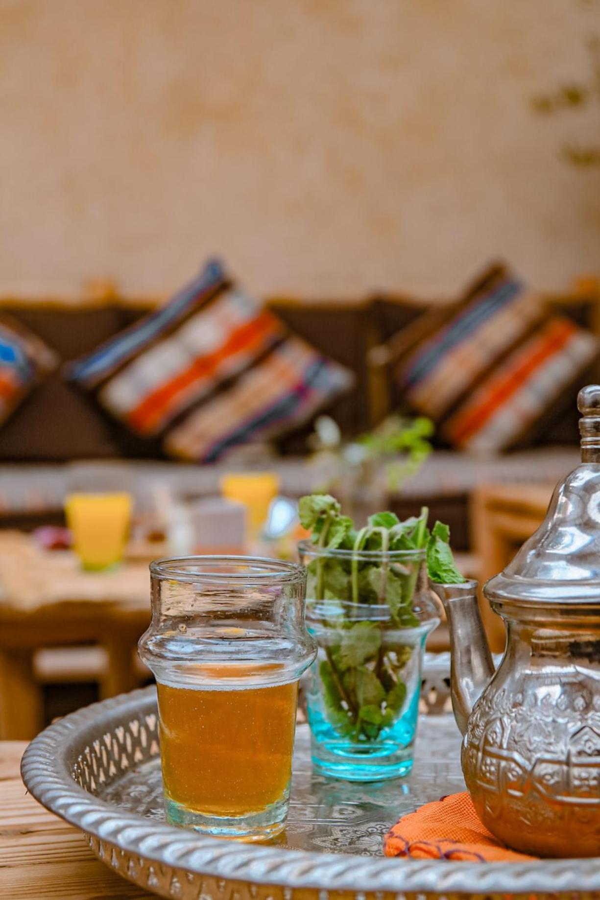 Riad Clefs D'Orient มาร์ราเกช ภายนอก รูปภาพ
