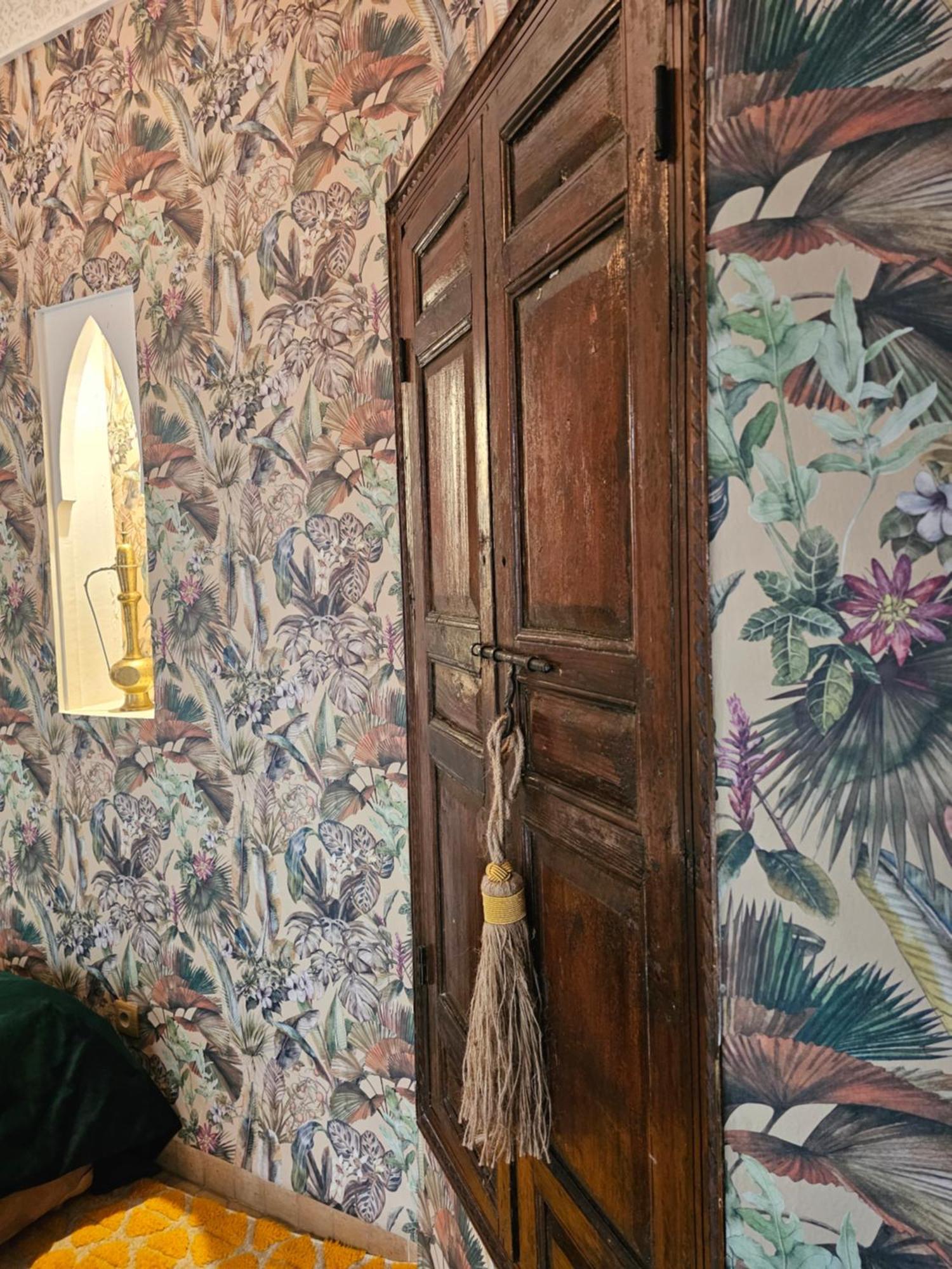 Riad Clefs D'Orient มาร์ราเกช ภายนอก รูปภาพ