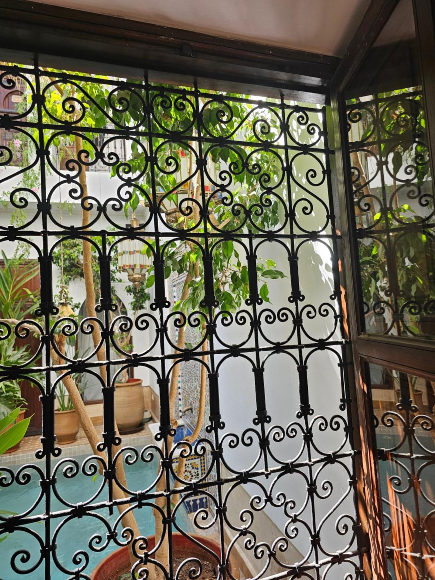 Riad Clefs D'Orient มาร์ราเกช ภายนอก รูปภาพ