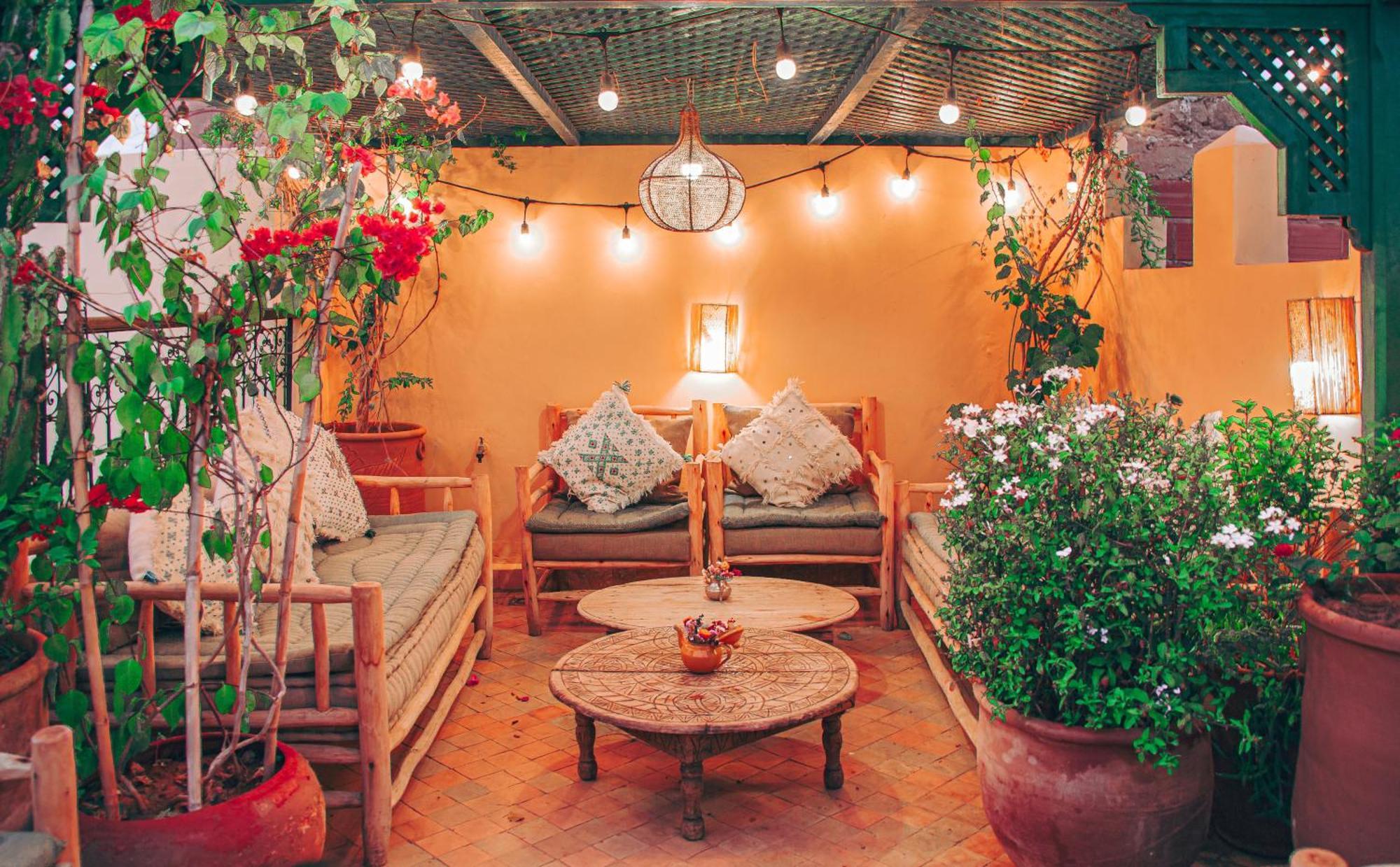 Riad Clefs D'Orient มาร์ราเกช ภายนอก รูปภาพ