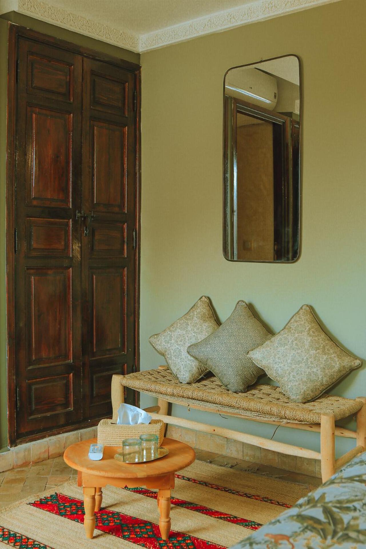 Riad Clefs D'Orient มาร์ราเกช ภายนอก รูปภาพ