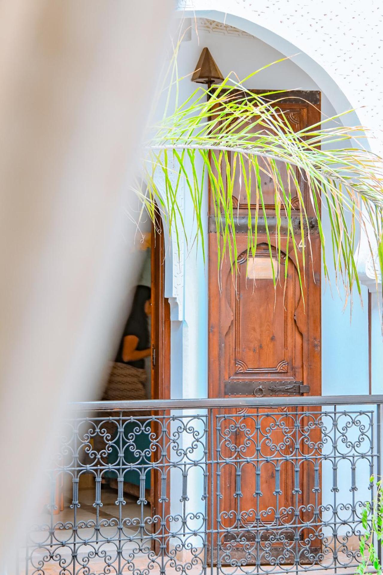 Riad Clefs D'Orient มาร์ราเกช ภายนอก รูปภาพ