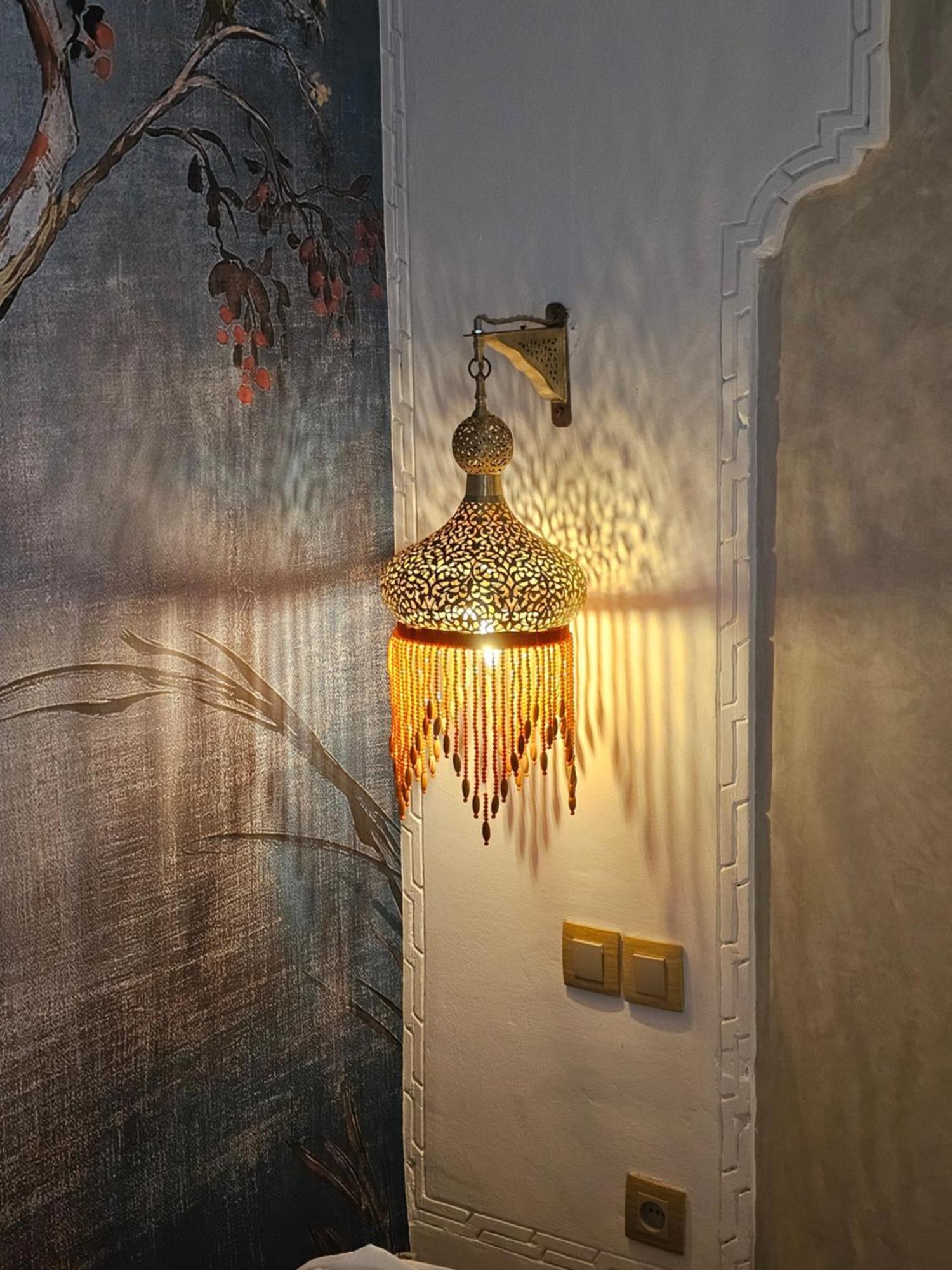 Riad Clefs D'Orient มาร์ราเกช ภายนอก รูปภาพ