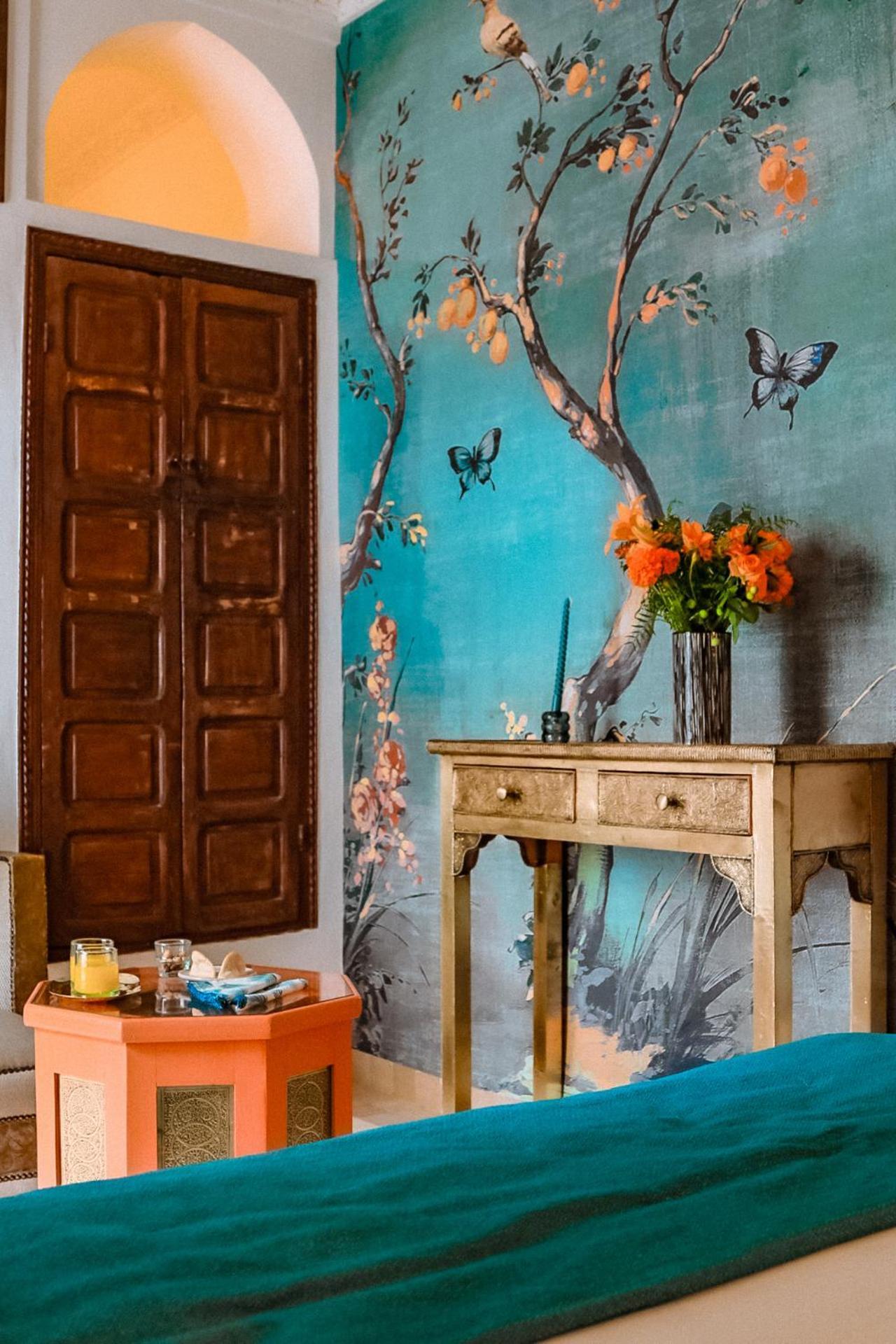 Riad Clefs D'Orient มาร์ราเกช ภายนอก รูปภาพ