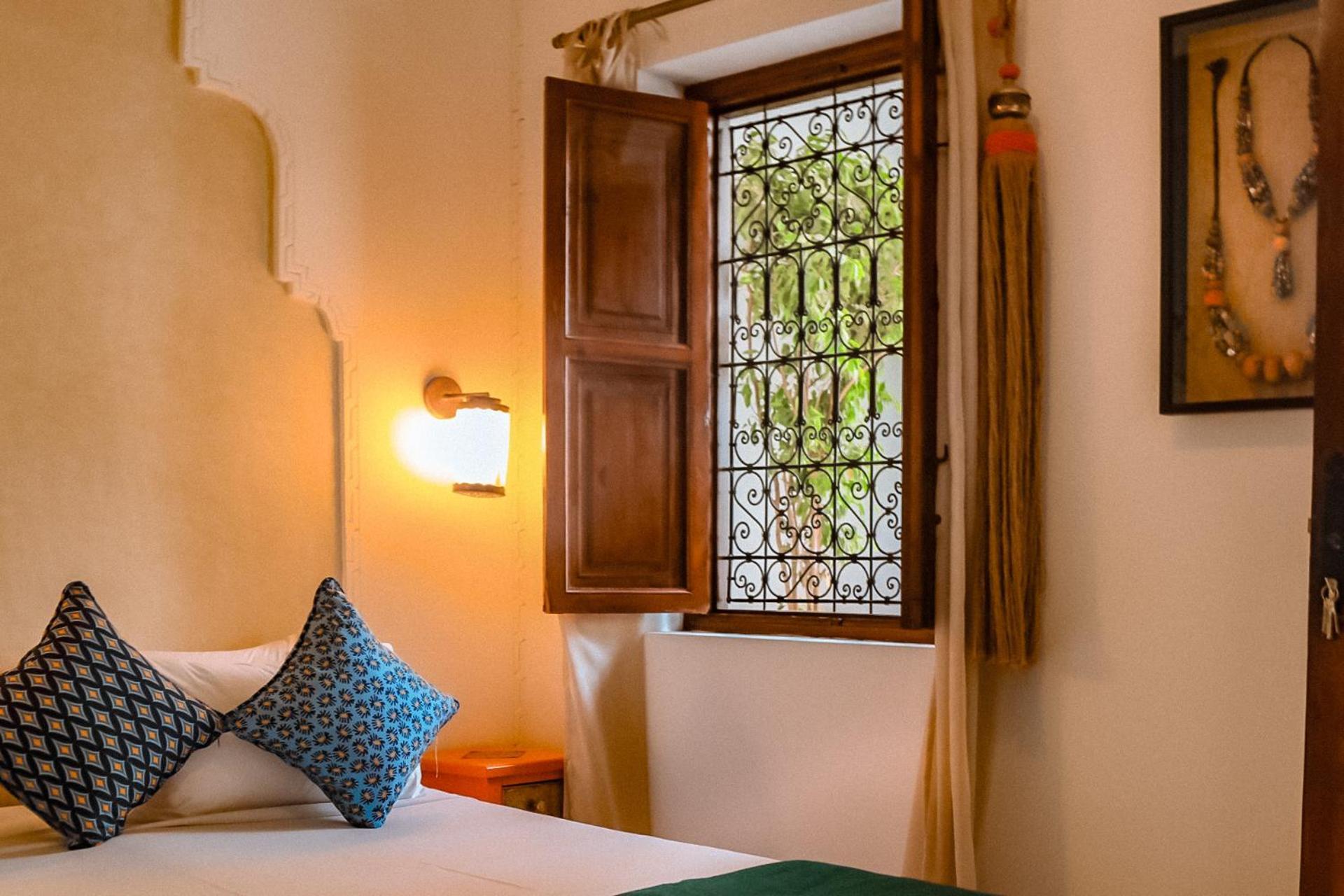 Riad Clefs D'Orient มาร์ราเกช ภายนอก รูปภาพ