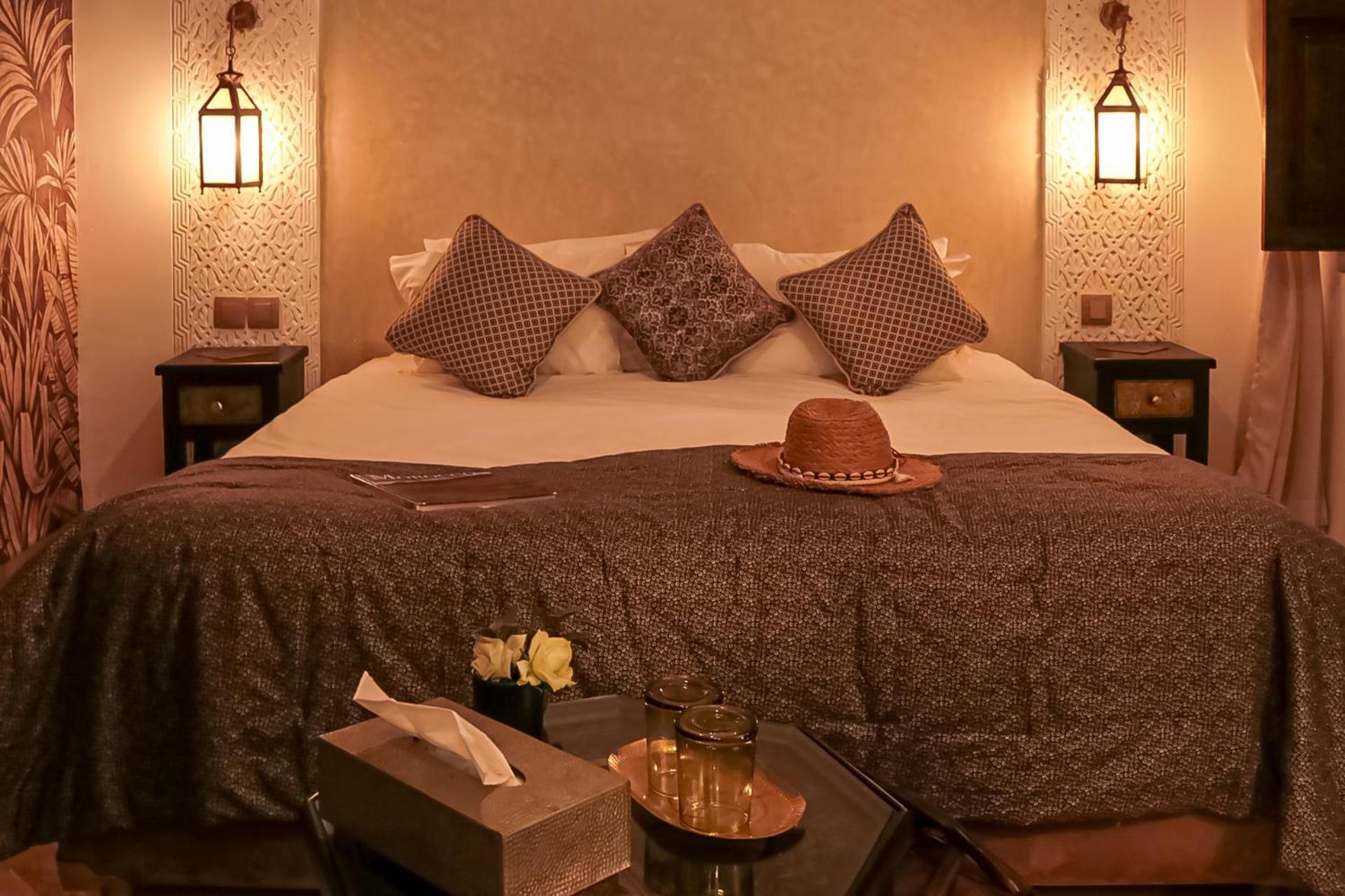 Riad Clefs D'Orient มาร์ราเกช ภายนอก รูปภาพ