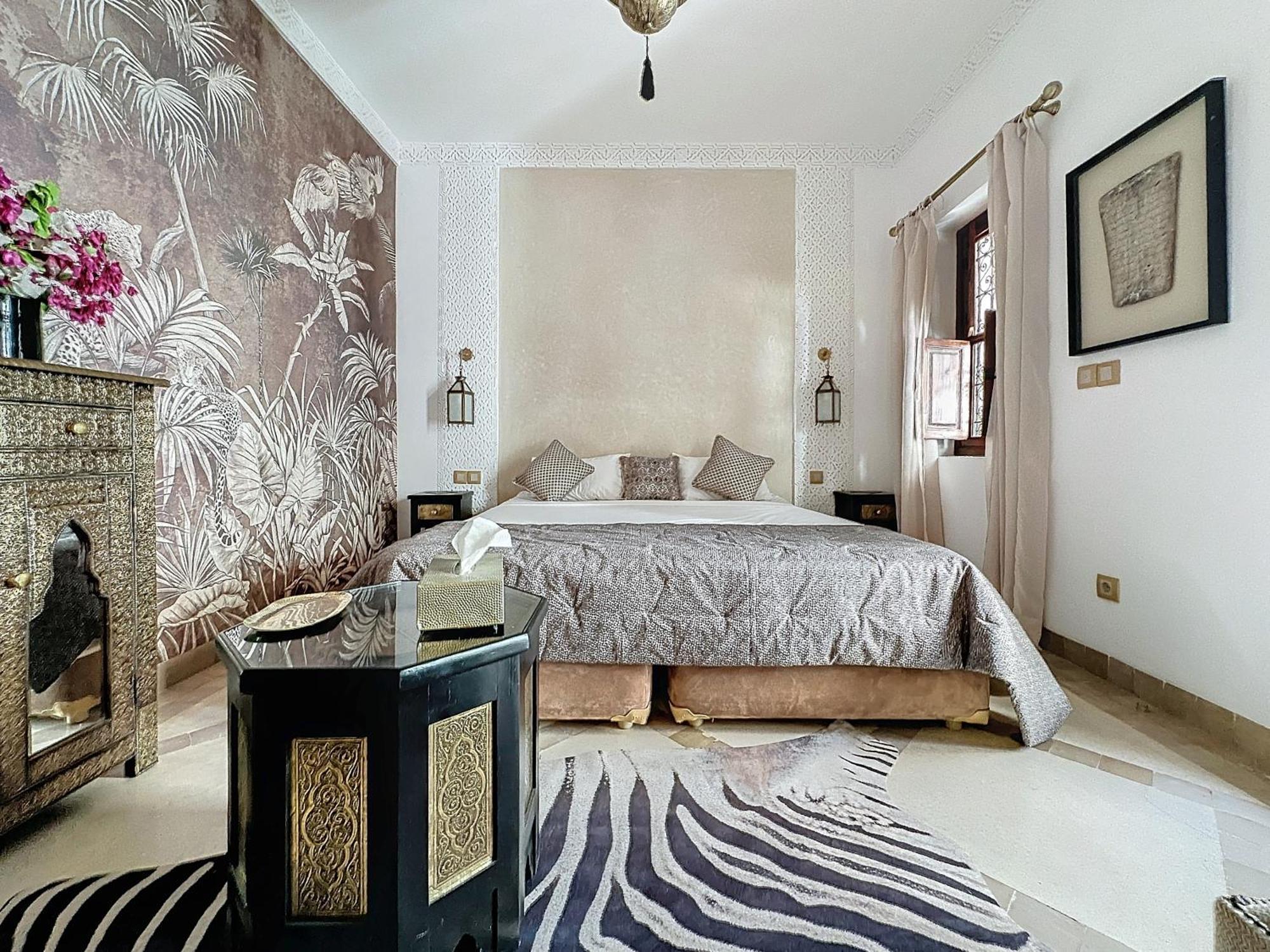 Riad Clefs D'Orient มาร์ราเกช ภายนอก รูปภาพ