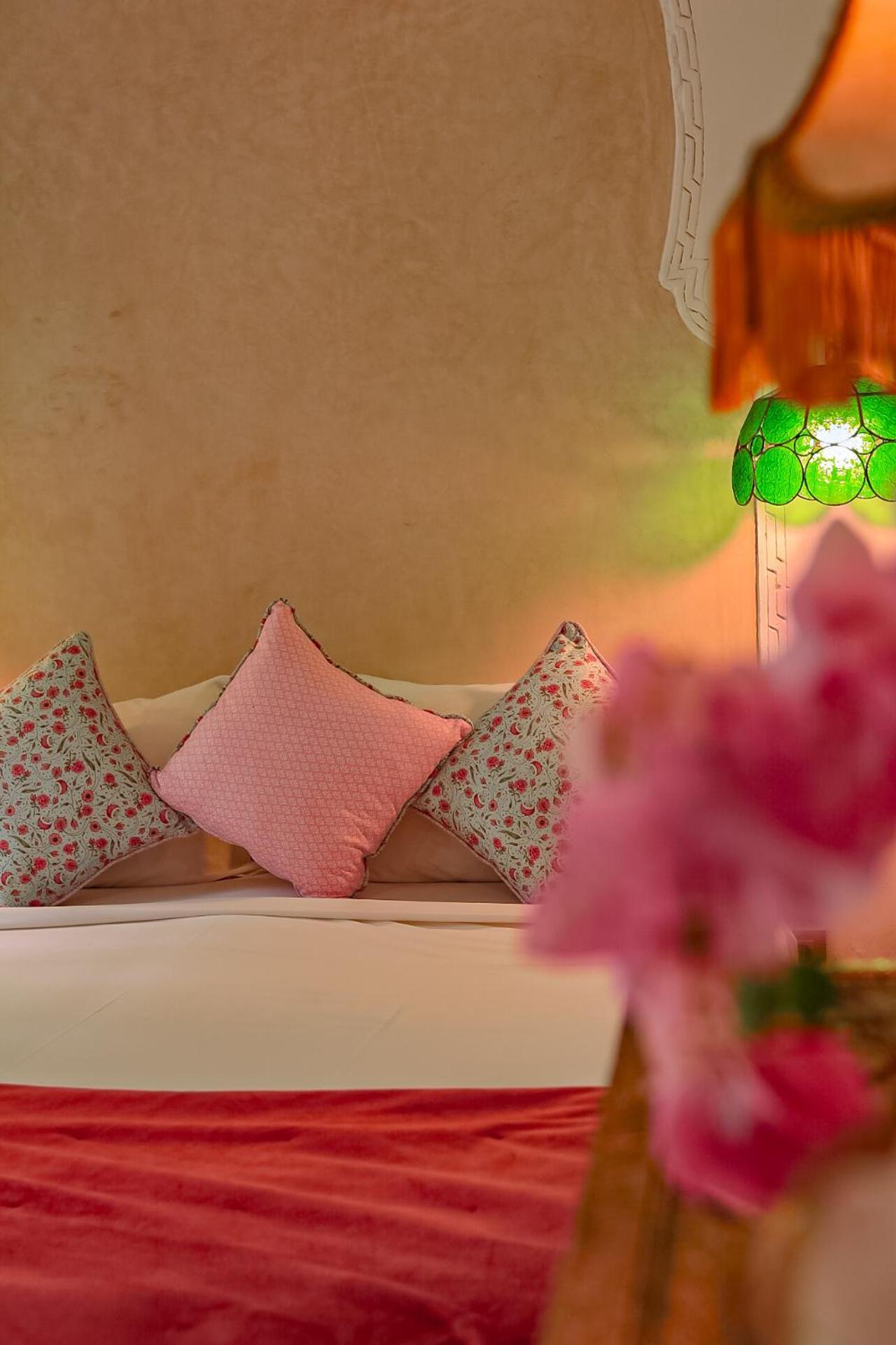 Riad Clefs D'Orient มาร์ราเกช ภายนอก รูปภาพ